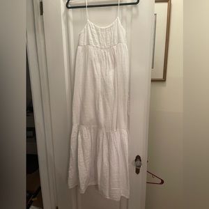Zara cotton dress size small